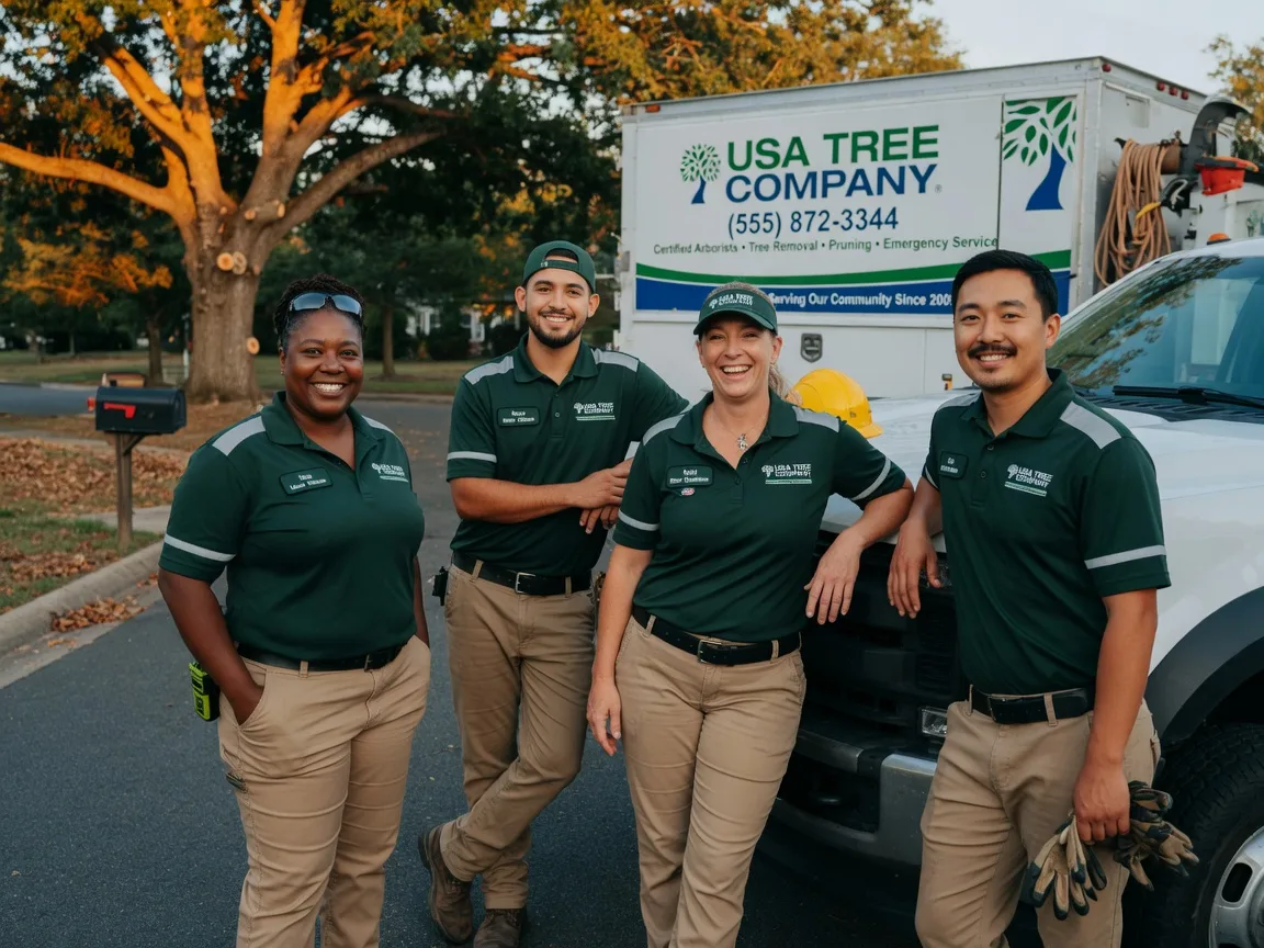 Tree Care company in Chilo, OH
